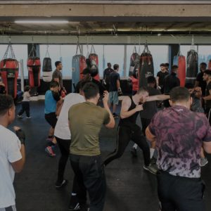 Stonebridge Boxing Club - London
